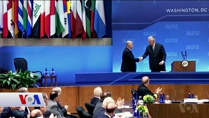 IŞİD Hala Küresel Bir Tehdit mi?