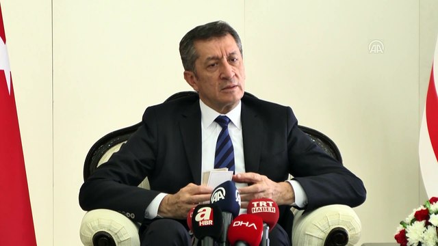'Kıbrıs bizim için bir milli dava' - LEFKOŞA