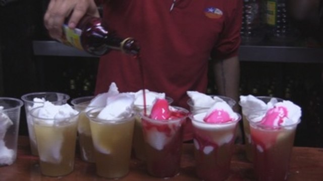 Chile celebra a sabor de terremoto sus Fiestas Patrias