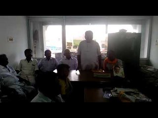 ஜோதிமணியை தவிர வேறு யாரை வேட்பாளராக நிறுத்தினாலும் வேலை செய்ய தயார்