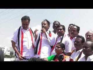 செண்டிமெண்ட் பிரகாரம் அ.தி.மு.க மக்களவை தேர்தல் கரூரில் துவக்கம்