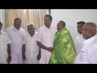 அம்மா மக்கள் முன்னேற்ற கழகம் என்ற ஒன்றே இல்லை  -  எம் ஆர் விஜய பாஸ்கர் கிண்டல்