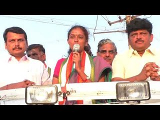 ஜோதிமணியை வெற்றி பெற்றால் நிச்சயம் மே்பாலம் அமைத்து தரப்படும்