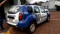 Acusado de urinar em ônibus coletivo, homem é detido pela GM