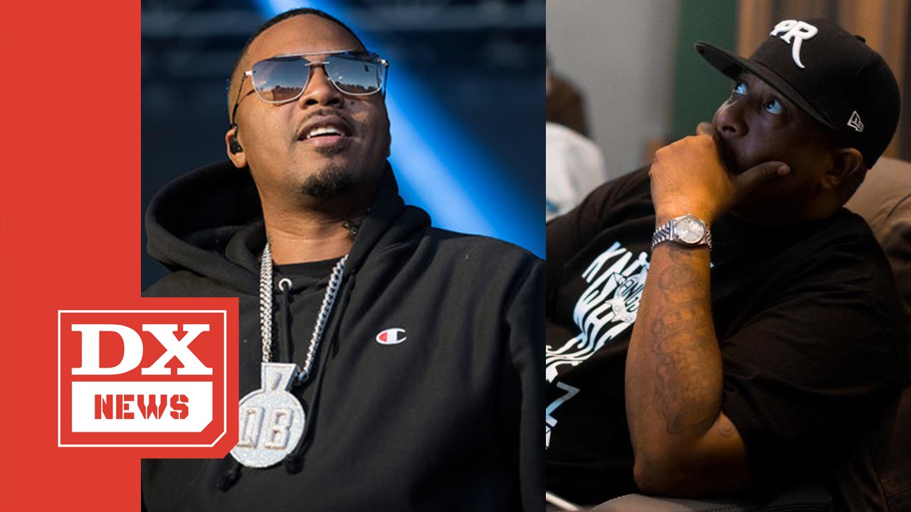 DJ Premier Recruiting Nas For New Gang Starr Album?