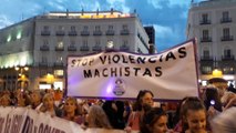 Centenares de personas declaran 'la emergencia feminista' en Madrid