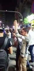 Mısır, Sisi'ye karşı ayaklandı