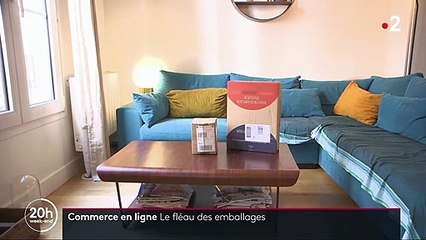 Achats sur internet : le fléau des emballages