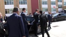 - Milli Eğitim Bakanı Selçuk, Hala Sultan İlahiyat Koleji'ni Ziyaret Etti- 