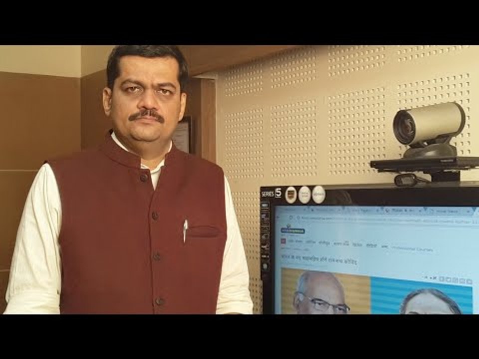 भारत के 14वें राष्ट्रपति रामनाथ कोविंद Ramnath kovind