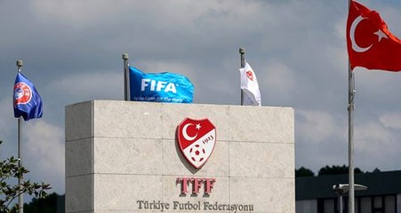 TFF'den Bursaspor, Eskişehirspor ve Osmanlıspor'a 3 puan silme cezası