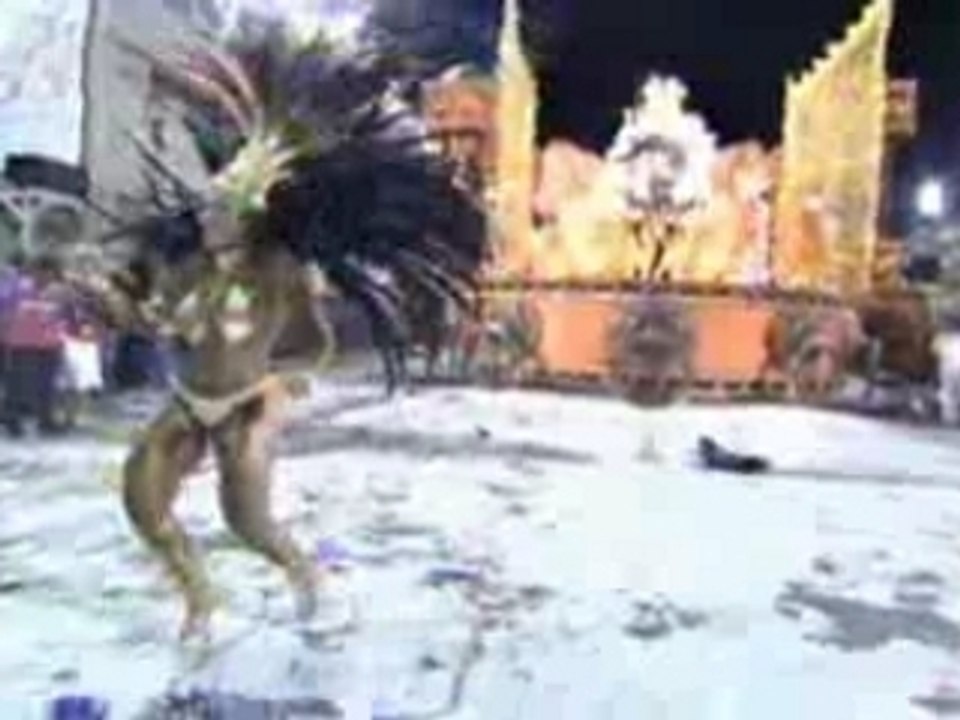 Carnaval Rio de Janeiro São Clemente 03.02.08