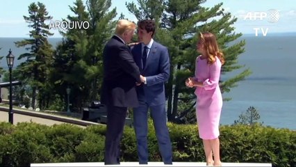 Trump comenta ‘blackface’ de Trudeau