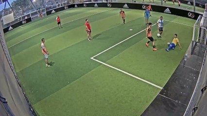 But de Equipe 2 (9-13) - Equipe 1 Vs Equipe 2 - 20/09/19 19:00 - Loisir Aix en Provence