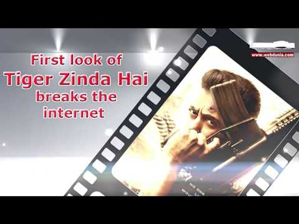 First look of Tiger Zinda Hai breaks the internet