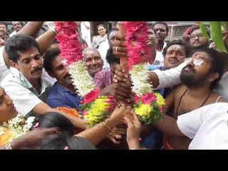 கரூர் ஸ்ரீ மஹா அபிஷேகக் குழுவின் சார்பில் 21 ம் ஆண்டு தெய்வத்திருமண விழா