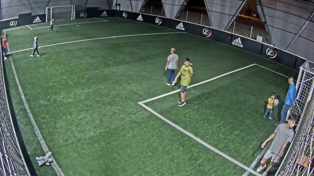 Equipe 1 Vs Equipe 2 - 20/09/19 21:58 - Loisir Turin - Turin Z5