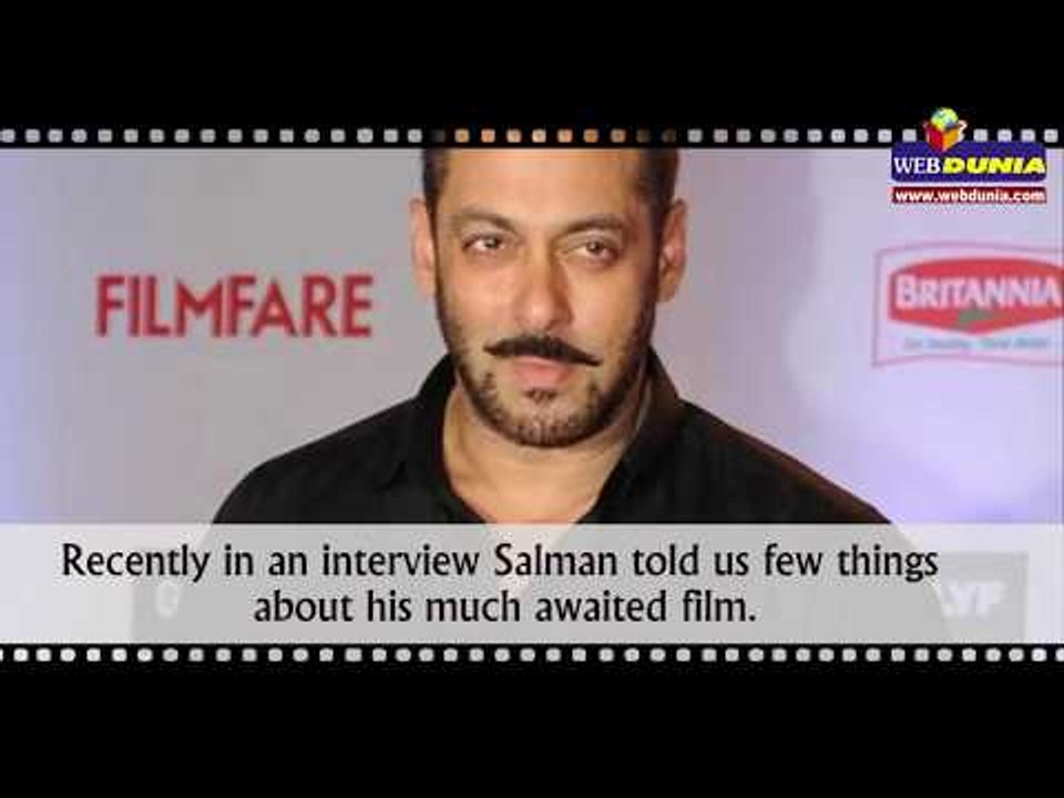 Tiger with a Tank! Know everything about Salman's next!