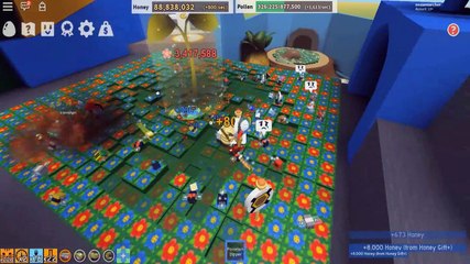 Bee  Swarm Simulator is FUN