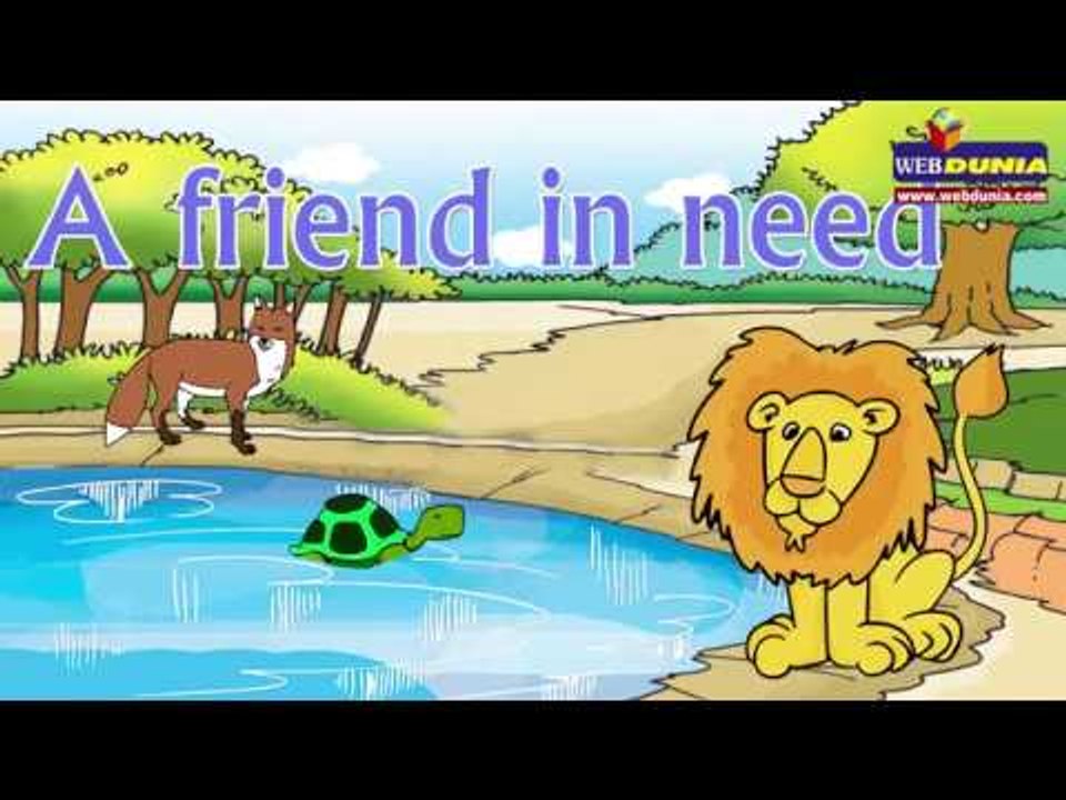 A friend is need  || Kids video || kids Story || Moral story