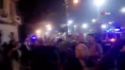 - Mısır’da Sisi karşıtı protesto- Başkentte protestocular Tahrir Meydanı’na yürüdü