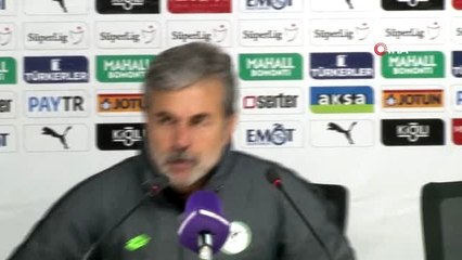 Aykut Kocaman: "Utanç verici bir yenilgi aldık"
