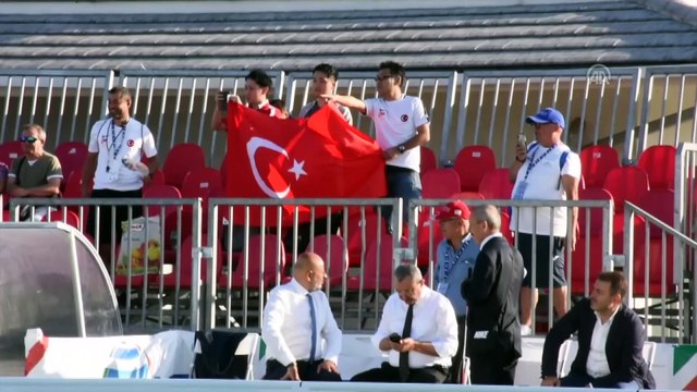 Görme Engelliler Avrupa Futbol Şampiyonası - ROMA