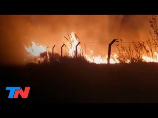 Incendio en el aeropuerto de El Palomar, donde operan las LOW COST: ¿fue intencional?