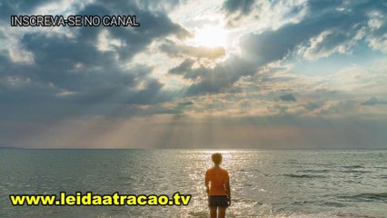 QUEM SÃO OS ABRAHAM? Lei da Atração em 1 Minuto