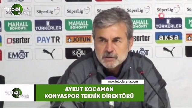 Aykut Kocaman: Utanç verici bir yenilgi aldık