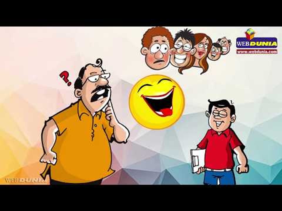Funny jokes : A collection of Hindi Jokes - video Dailymotion