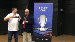 2019 Laver Cup, Day 1- Europe Is Strong But Not So Strong