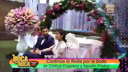 VIDEO | ¿Para cuándo los bebés? Cinthya Coppian y su esposo hablan de sus hijos