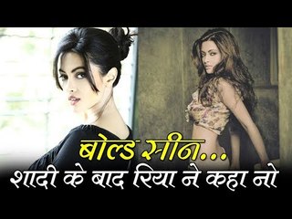 Riya Sen asked director to tone down intimate scenes in Ragini MMS Returns