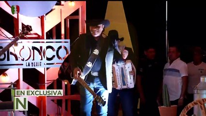 Bronco anunció el estreno de su serie. | Ventaneando