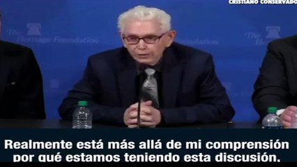 Están fabricando niños trans - Walt  Heyer