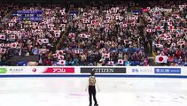 WC19 - Men FS - About the complete package, which makes a skater a real champion and the importance of fair judgment (ESP ITA)