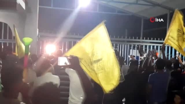 - Gazzeli Esir 17 Yıl Sonra Özgürlüğüne Kavuştu