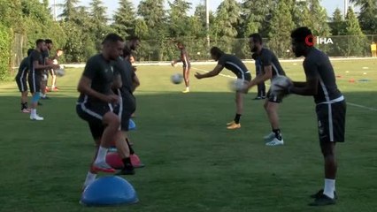 Isaac Sackey: "Konyaspor maçı ufak bir kazaydı"