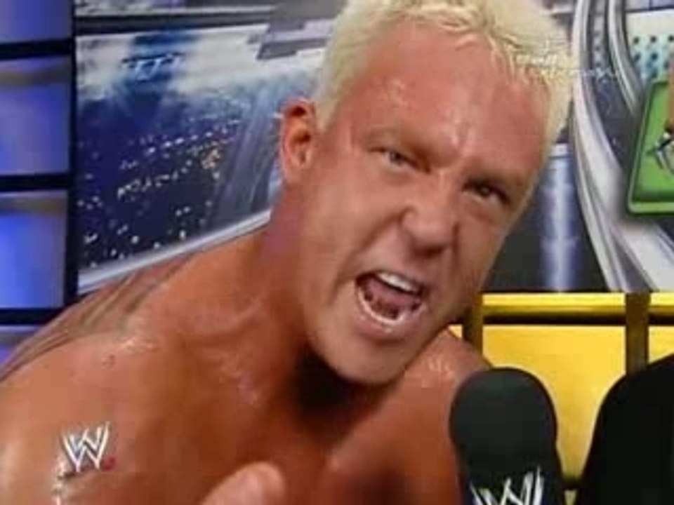 Mr Kennedy Interview After Winning MITB