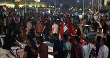 Mısır'da halk Sisi'ye karşı ayaklandı