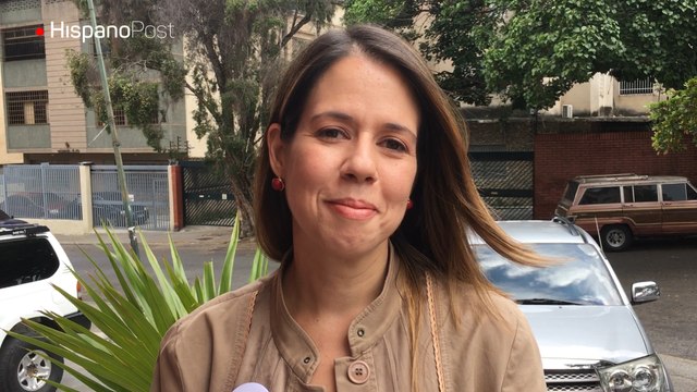 Gaby Chalbaud ayuda a los abuelos venezolanos ante la ausencia de sus seres queridos