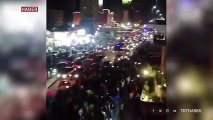 Mısır'da Sisi karşıtları sokağa döküldü