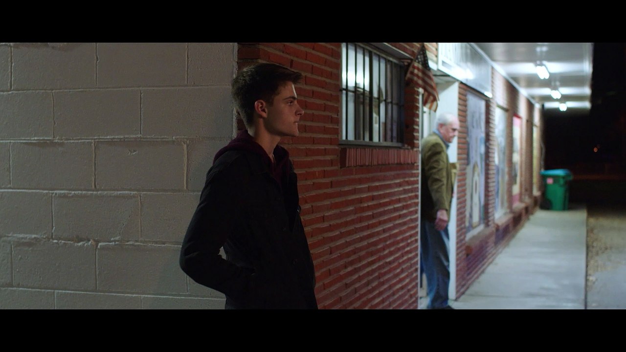 Ma Movie Clip - Hobo Attack