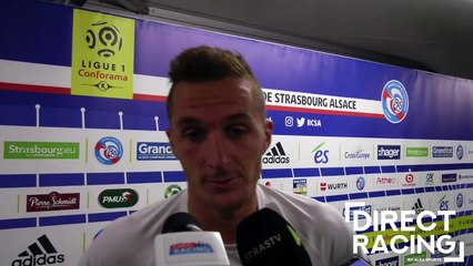 Dimitri Lienard : "C'est un soulagement"
