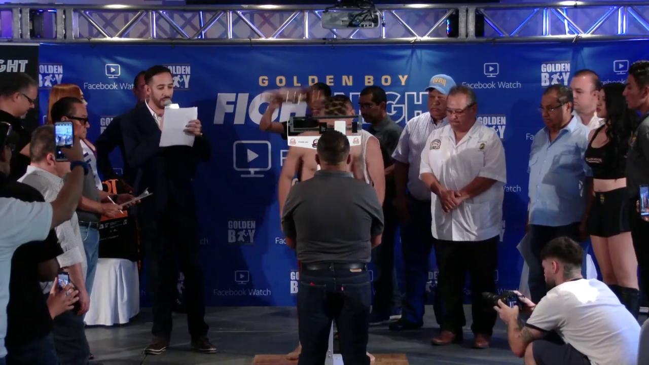 JoJo Diaz Weigh in
