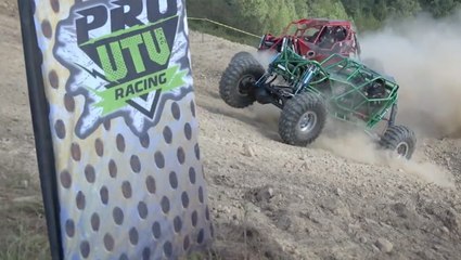 Sibling Rivalry On The Track