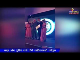 ओम पुरीचे शहिद जवानांवर वादग्रस्त वक्तव्य, Controversial Statement of OM Puri