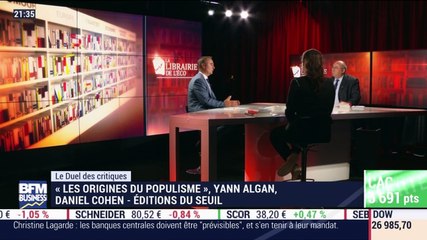 Le duel des critiques: Yann Algan VS Stéphane Voisin - 20/09