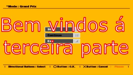 Hoje temos jogo na PS1-RIDGE RACER TYPE 4-O final